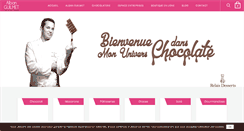 Desktop Screenshot of albanguilmet.fr